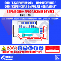 Схемы  - Пожарная безопасность